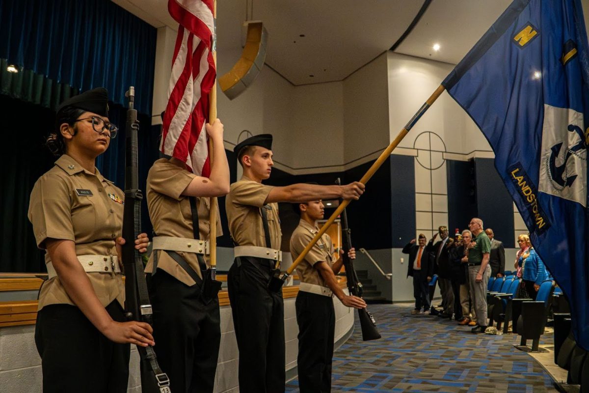 ROTC: The Foundation for Students