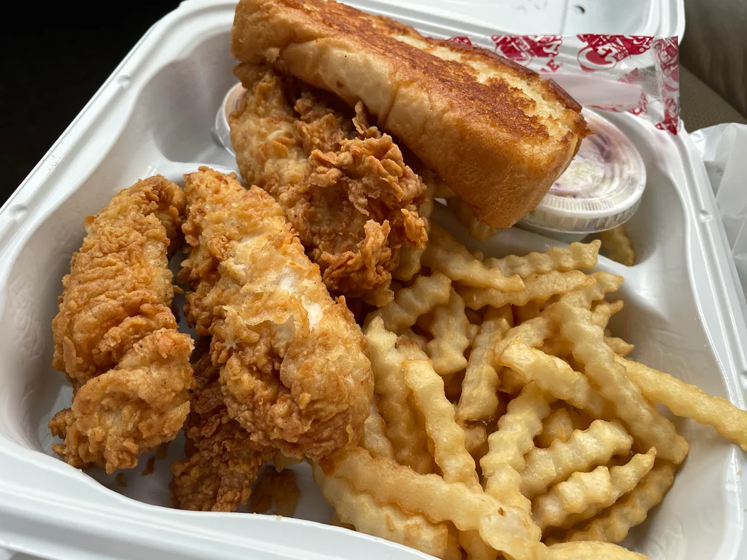 Raising Cane’s? Yes, It’s Overhyped