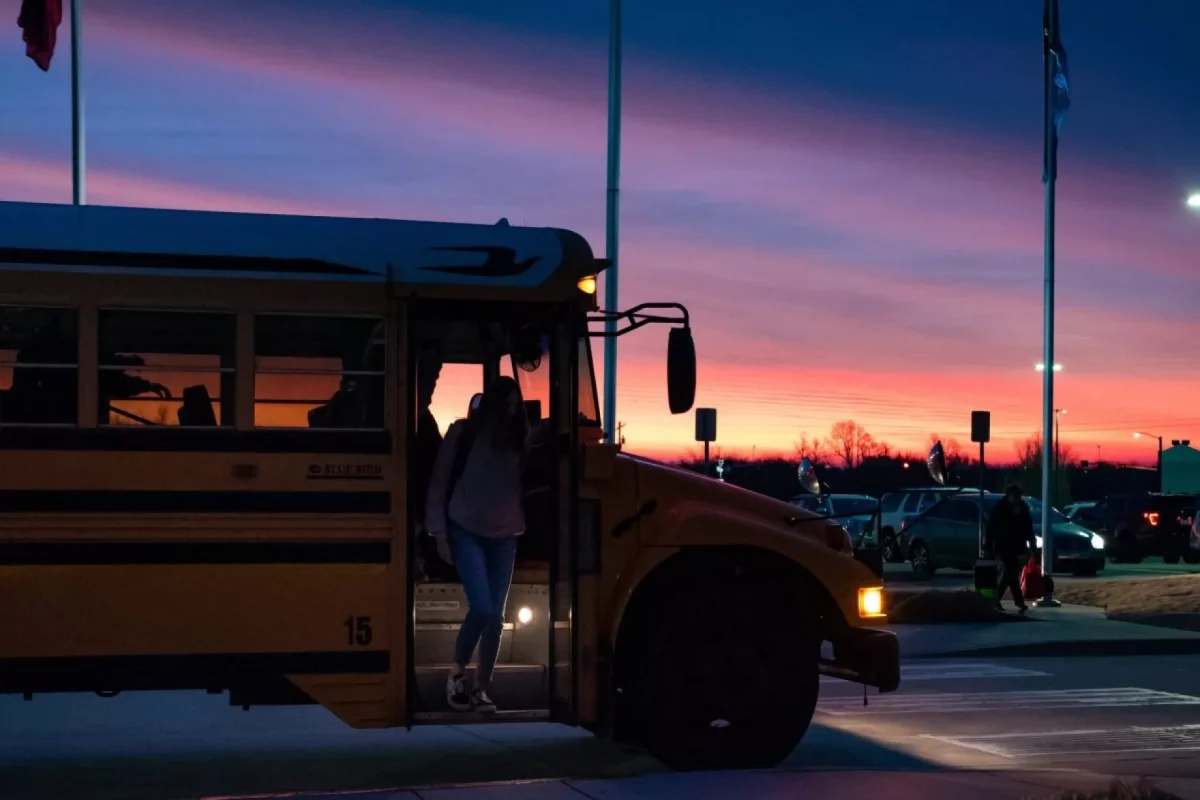 The Reality Behind Early High School Mornings
