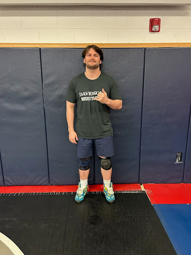 He Wrestled His Way Back In: Coach Sanderlin Returns to LHS
