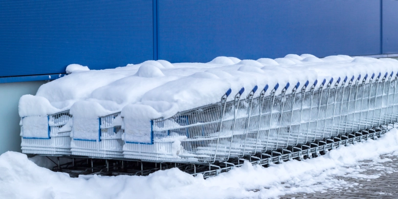 No Electricity and Empty Shelves: How the Winter Storm Affected Lives