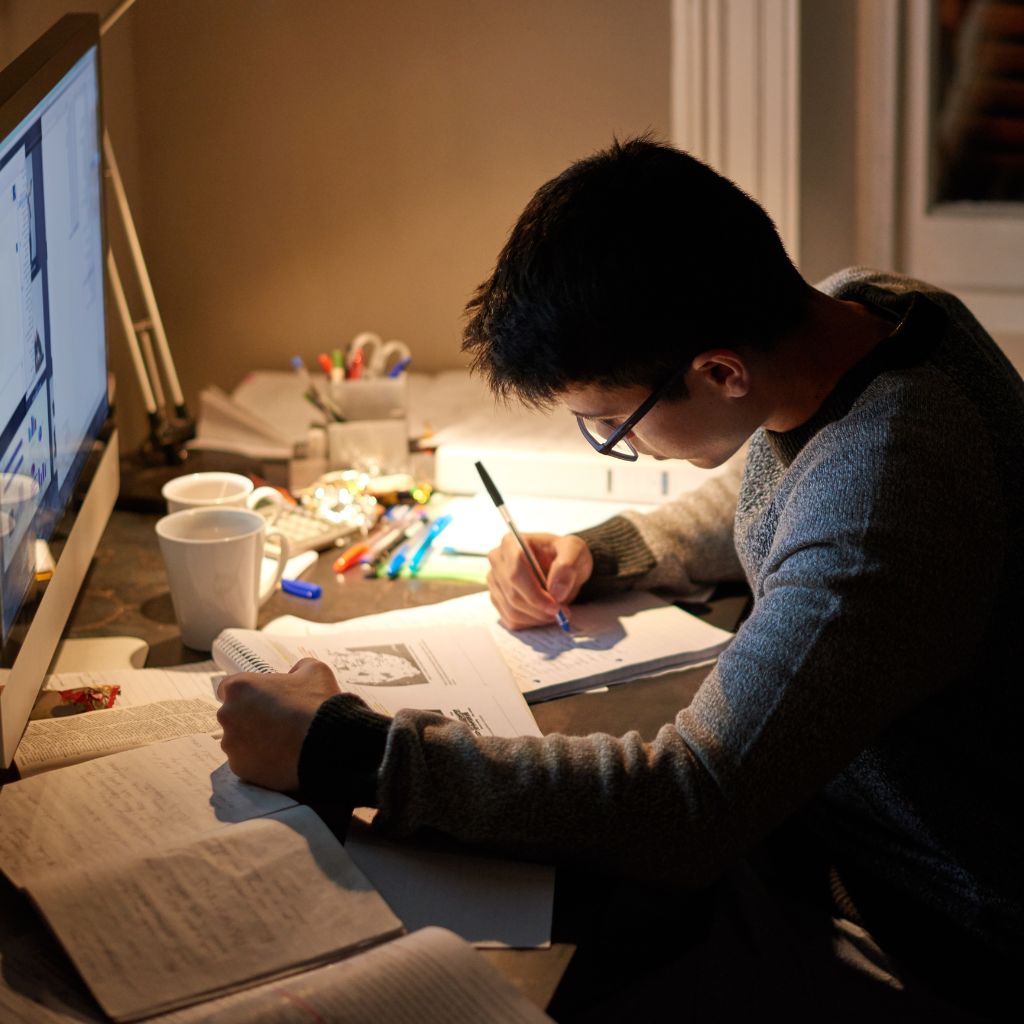 Tackle Exam Season With Ease
