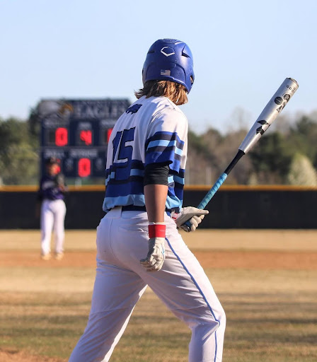 New Season, New Goals: Landstown High School Varsity Baseball Season Kicks Off
