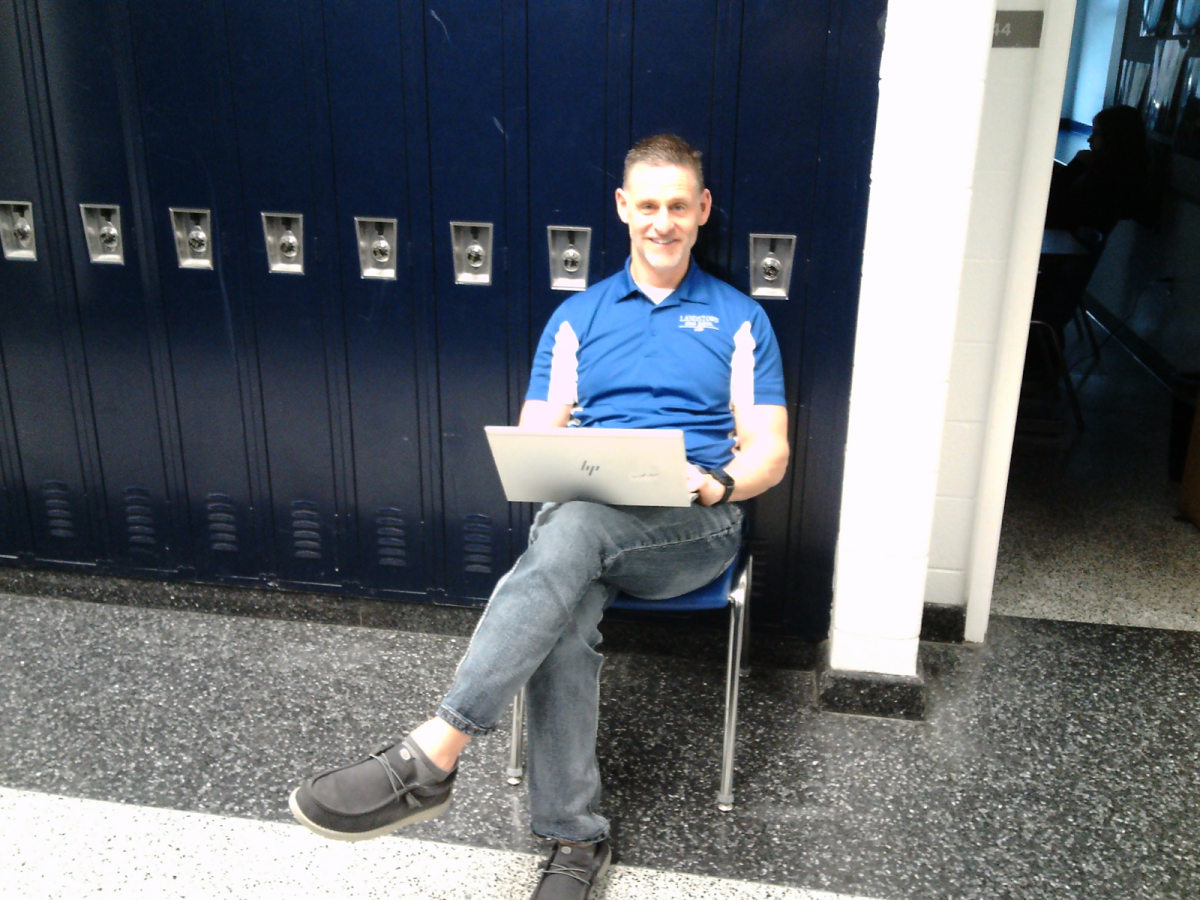 Mr. Bernhard: Propagating Financial Literacy