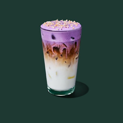 Violet and Vibrant: Starbucks Newest Spring Drink Stirs Up Mixed Reviews