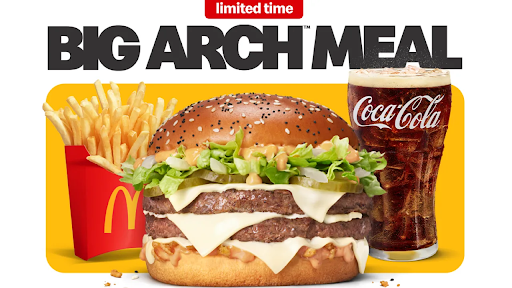 The Big Mac’s Twin: McDonald’s Released Their Highest Quality Burger Yet
