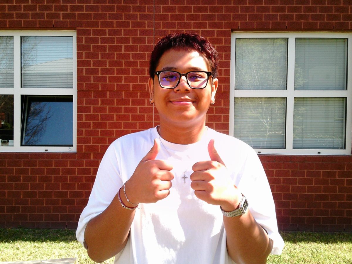 LHS SCA President Builds Community and Connection