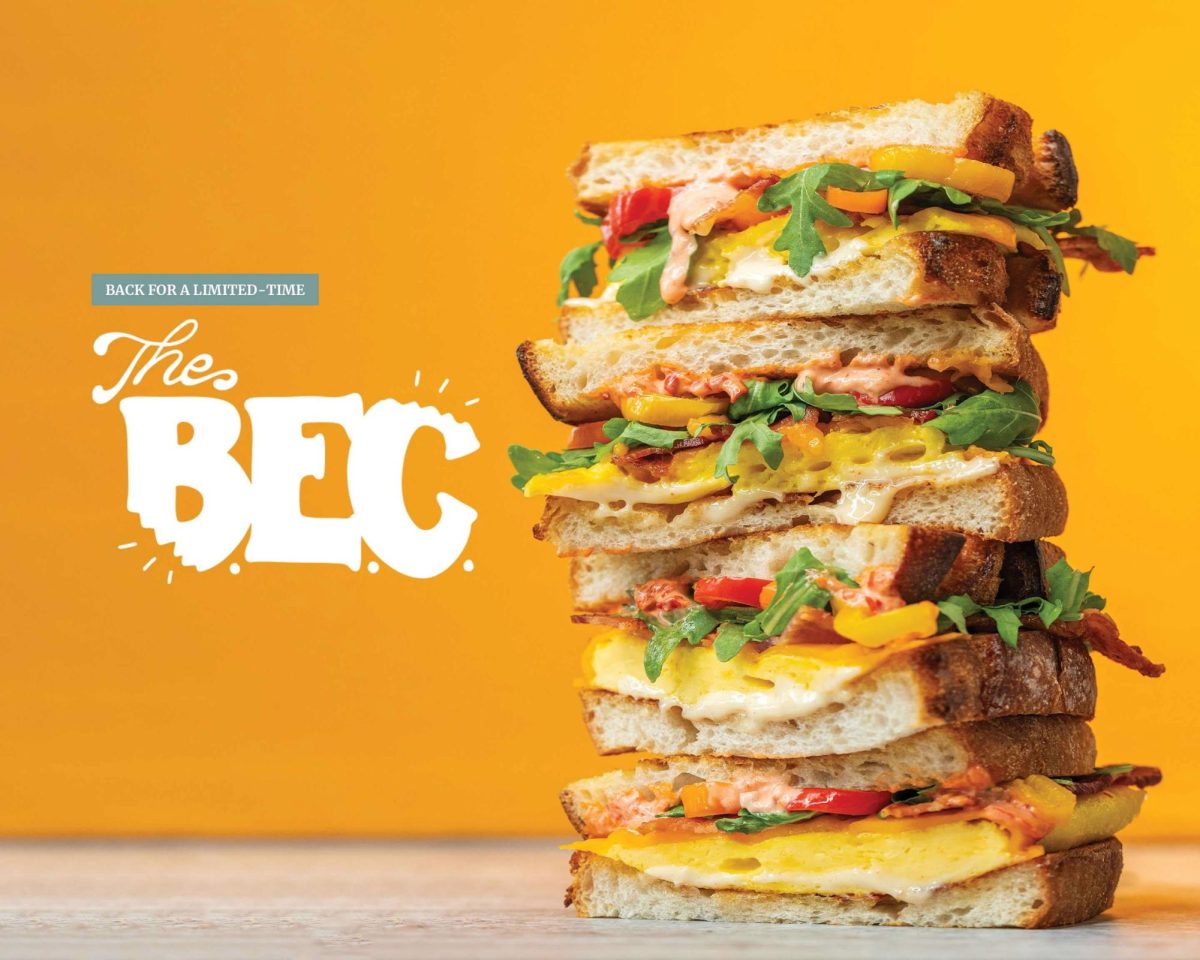 The Ultimate Brunch Spot: Spring Edition